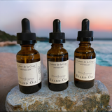 Beard Oil - Moisturizing (Essential Oils) from Creme de la Crop