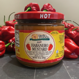 Stello Foods - Rosie's Habanero Mustard 12 oz From Stello Foods