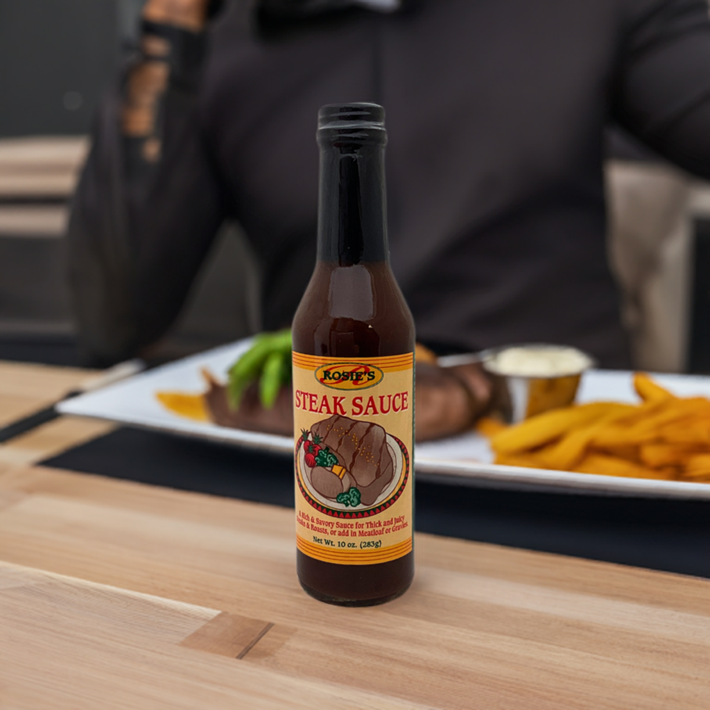 Stello Foods - Rosie's Steak Sauce 10 oz from Stello Foods