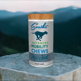 Soothe Advanced Mobility Chews for Senior Dogs From buddyrest.com