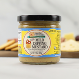 Stello Foods - Rosie's Mild Dipping Mustard 7.75 oz from Stello Foods