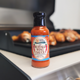 Stello Foods - Rosie's Buffalo Wing Sauce 11 oz From Stello Foods