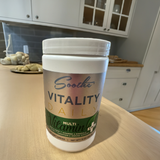 Soothe Vitality Daily Multi Vitamin for Dogs From buddyrest.com