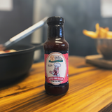 Stello Foods - Rosie's New Orleans Apple BBQ Sauce 13 oz from Stello Foods