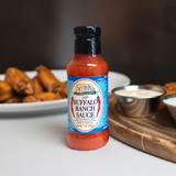 Stello Foods - Rosie's Buffalo Ranch Wing Sauce 11.5 oz From Stello Foods