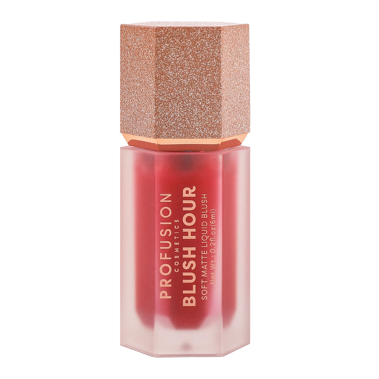 Blush Hour | Soft Matte Liquid Blush from Profusion Cosmetics