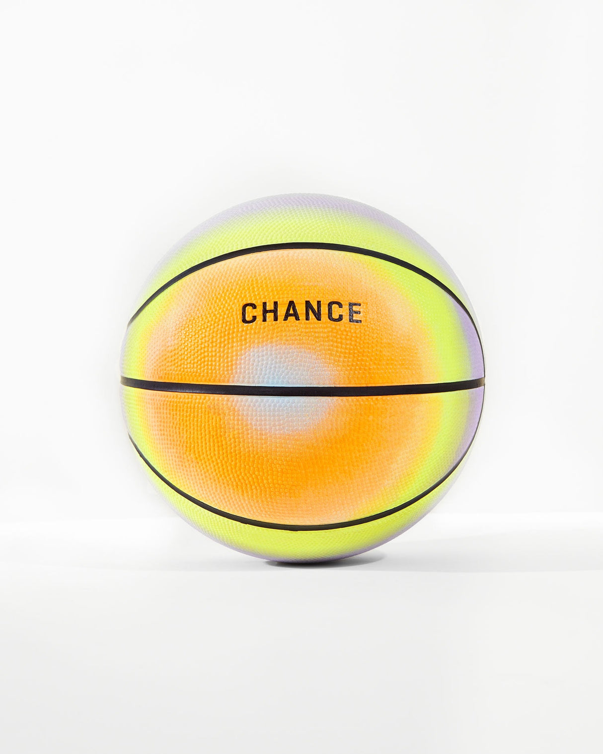 Gradient Basketball From Chance