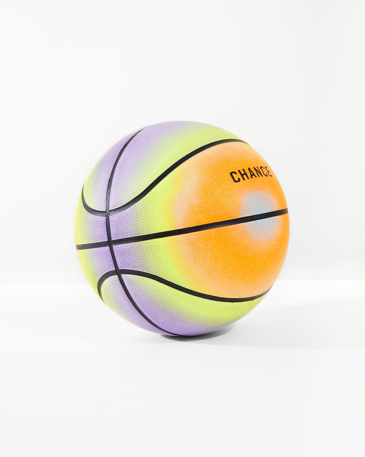 Gradient Basketball From Chance