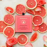 Grapefruit Cassis | Boxed Flower from Spongellé