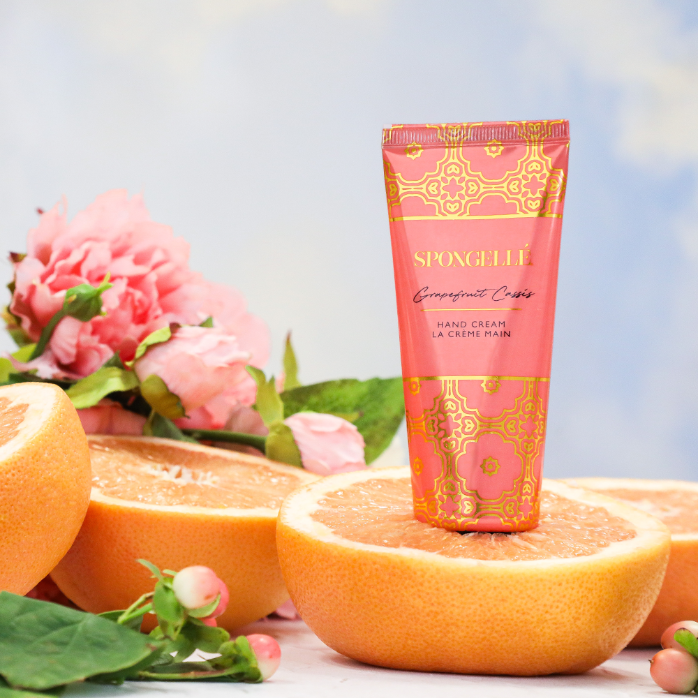 Grapefruit Cassis | Hand Cream from Spongellé