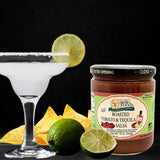 Stello Foods - Rosie's Roasted Tomato & Tequila Salsa 16 oz from Stello Foods