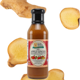 Stello Foods - Rosie's Apple Ginger Dressing & Marinade 14.5 oz From Stello Foods