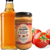 Stello Foods - Rosie's Tomato Bourbon Cream Sauce 18 oz from Stello Foods