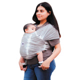 Baby K'tan Print Baby Carrier | Leopard Love from Baby K'tan