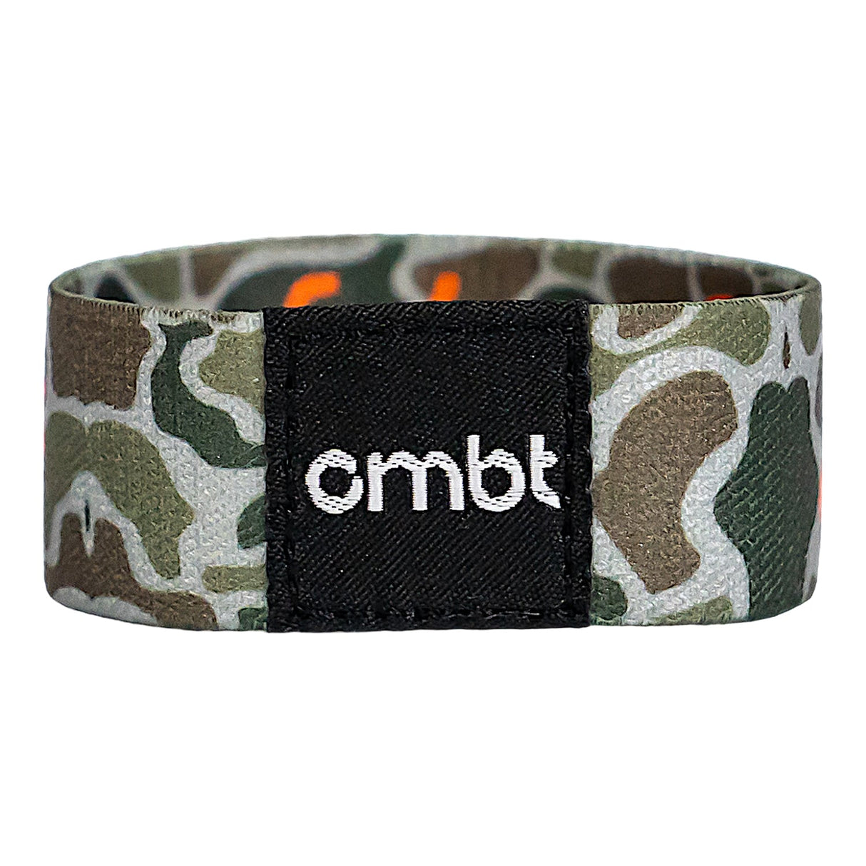 Reversible Elastic Wristband Bracelet from Combat Iron Apparel