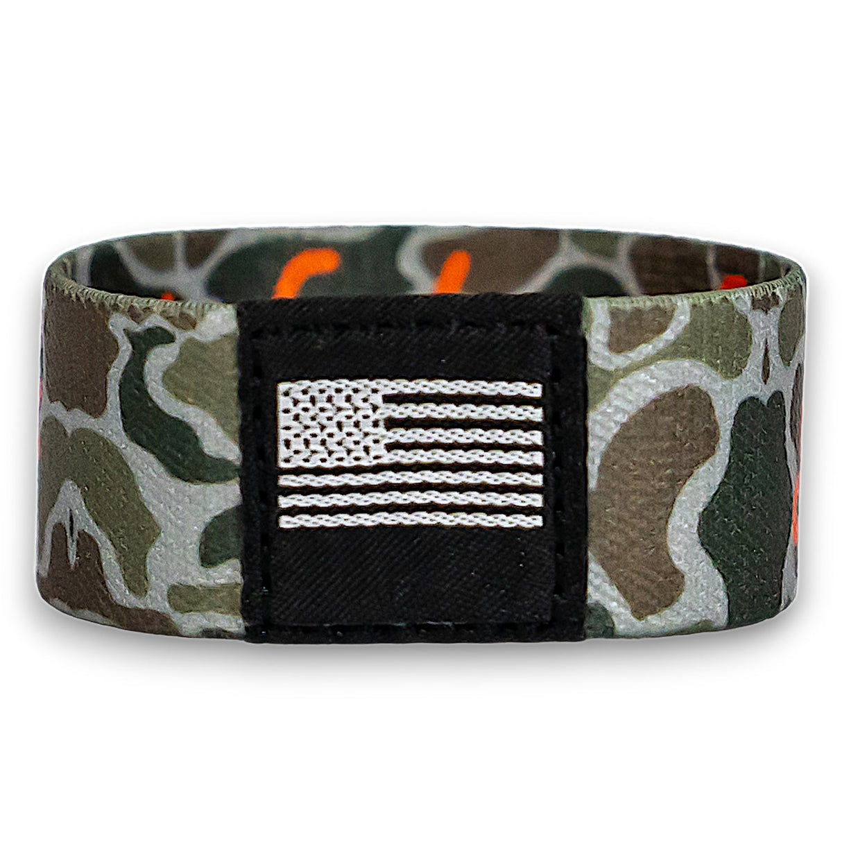 Reversible Elastic Wristband Bracelet from Combat Iron Apparel
