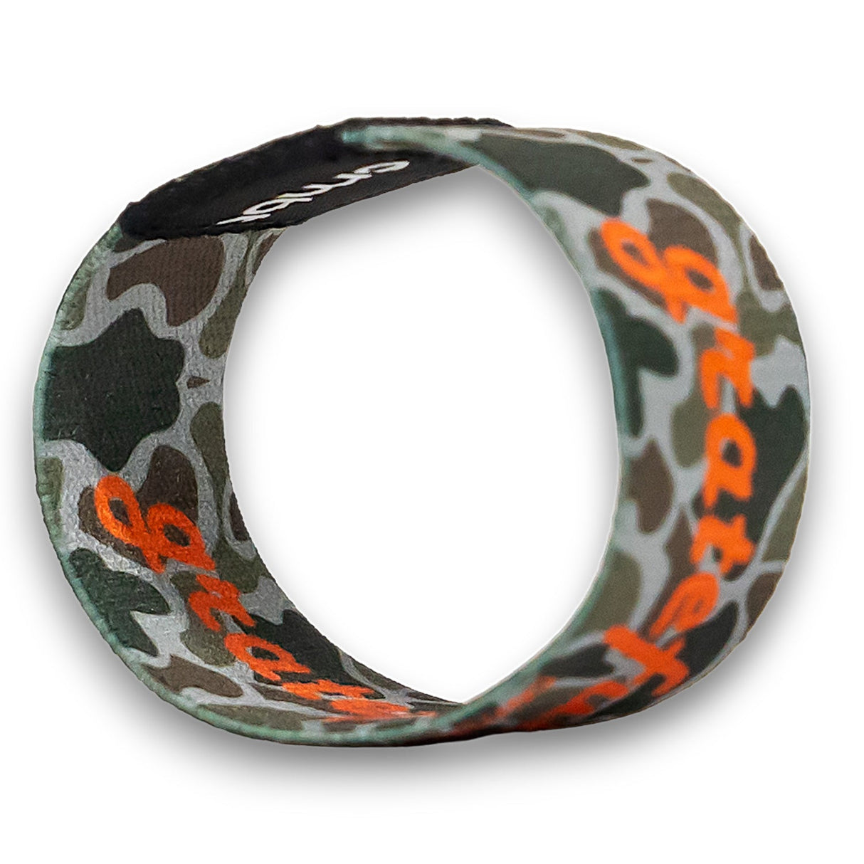 Reversible Elastic Wristband Bracelet from Combat Iron Apparel