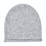 Gray Essential Knit Alpaca Beanie from SLATE + SALT