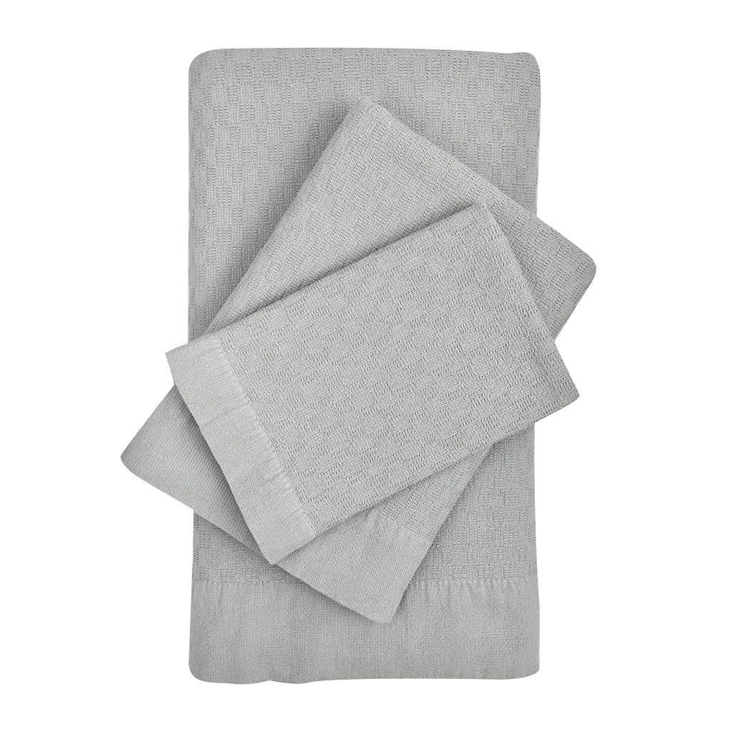 Turkish Towel Bundle Set of 3 from SLATE + SALT