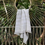 Classic Terry Turkish Towel from SLATE + SALT