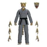 Zoo Jitsu Fighters Jairo the Jaguar Action Figure from Icon Heroes