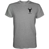 If Genders Confuse You, Go Milk a Bull Men's T-Shirt From Combat Iron Apparel