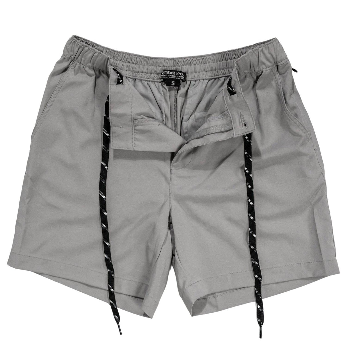 HydroFlex Pro Men Casual Shorts | 6" from Combat Iron Apparel