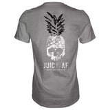 Juicy AF Pineapple Men's T-Shirt From Combat Iron Apparel
