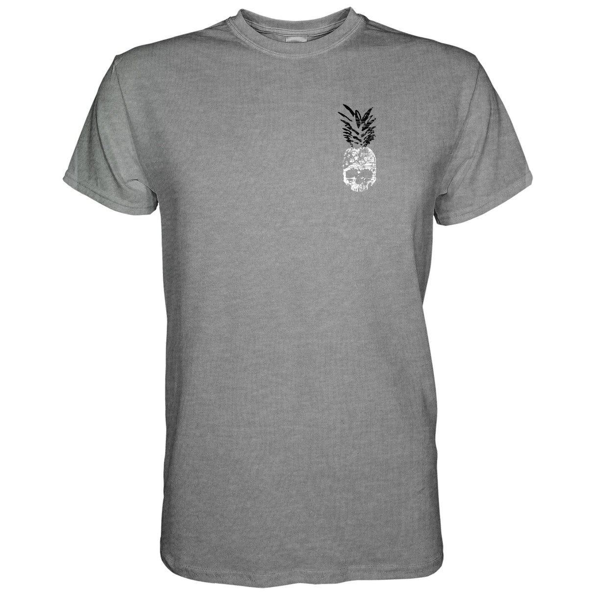 Juicy AF Pineapple Men's T-Shirt From Combat Iron Apparel