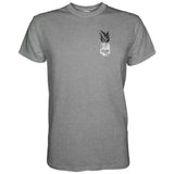 Juicy AF Pineapple Men's T-Shirt From Combat Iron Apparel