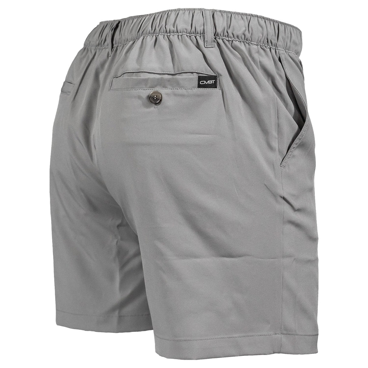 HydroFlex Pro Men Casual Shorts | 6" from Combat Iron Apparel