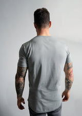 Curved Hem from Ten/10 Apparel
