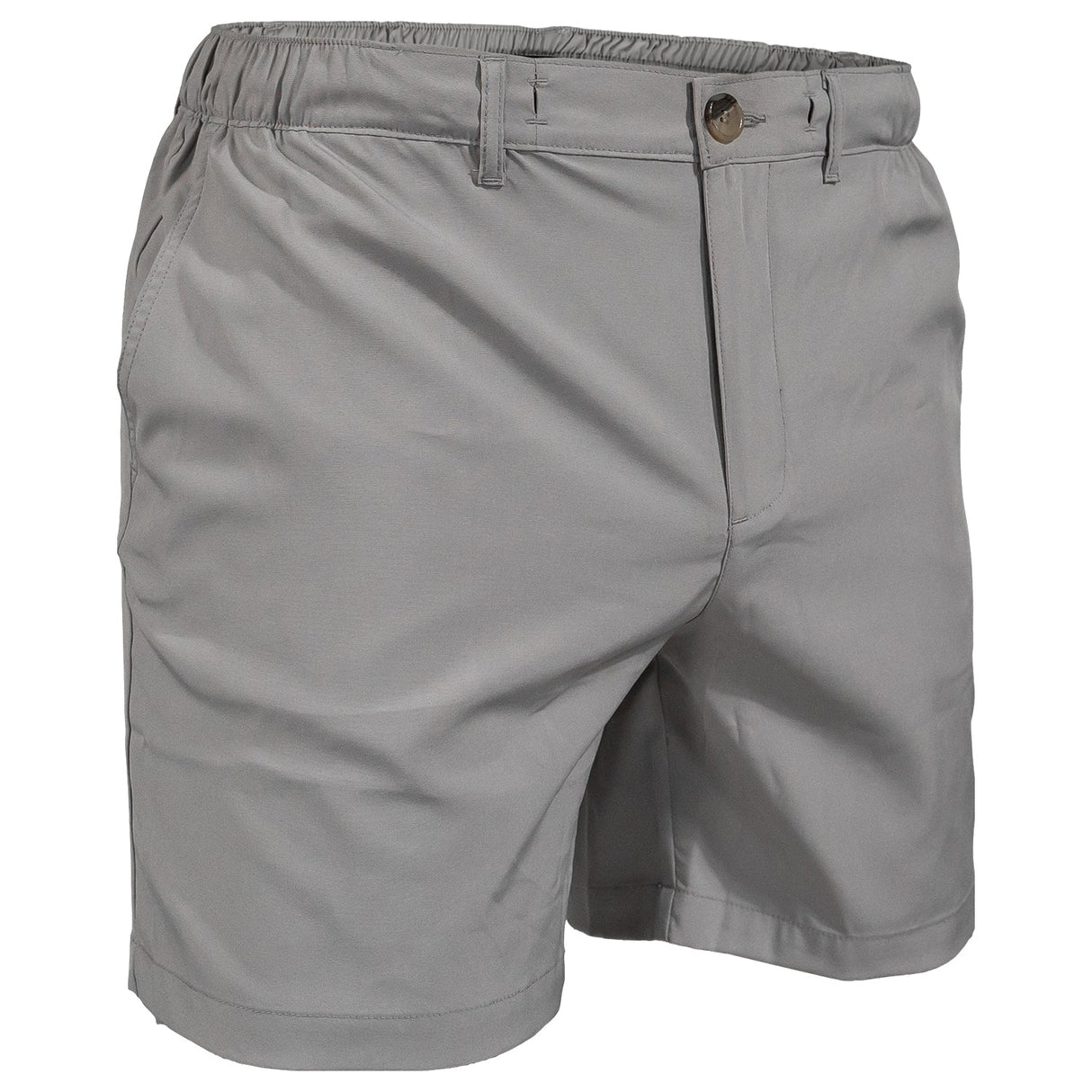 HydroFlex Pro Men Casual Shorts | 6" from Combat Iron Apparel