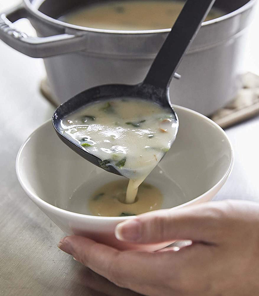 Floating Utensil - Four Styles - Silicone from Yamazaki Home
