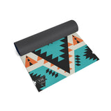 Yune Yoga Mat – Great Hill | Eco-Friendly 6mm PER Yoga Mat with Non-Slip Grip from Yune Yoga