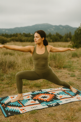 Yune Yoga Mat – Great Hill | Eco-Friendly 6mm PER Yoga Mat with Non-Slip Grip from Yune Yoga