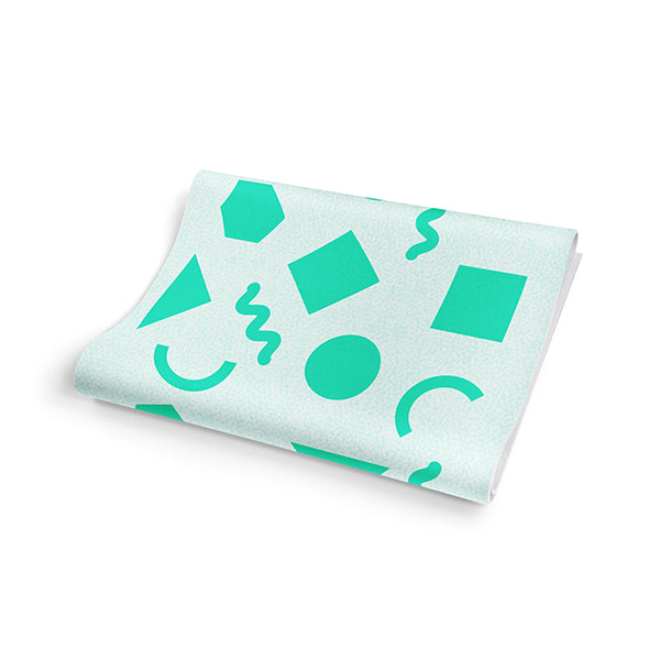 Yoga Mat | 6mm Thick | Green | Non-Slip | Eco Friendly | Yune Yoga | Oberon from Yune Yoga