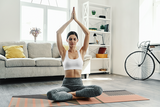 Yoga Mat | 6mm Thick | Tan | Non-Slip | Eco Friendly | Yune Yoga | RA88 from Yune Yoga
