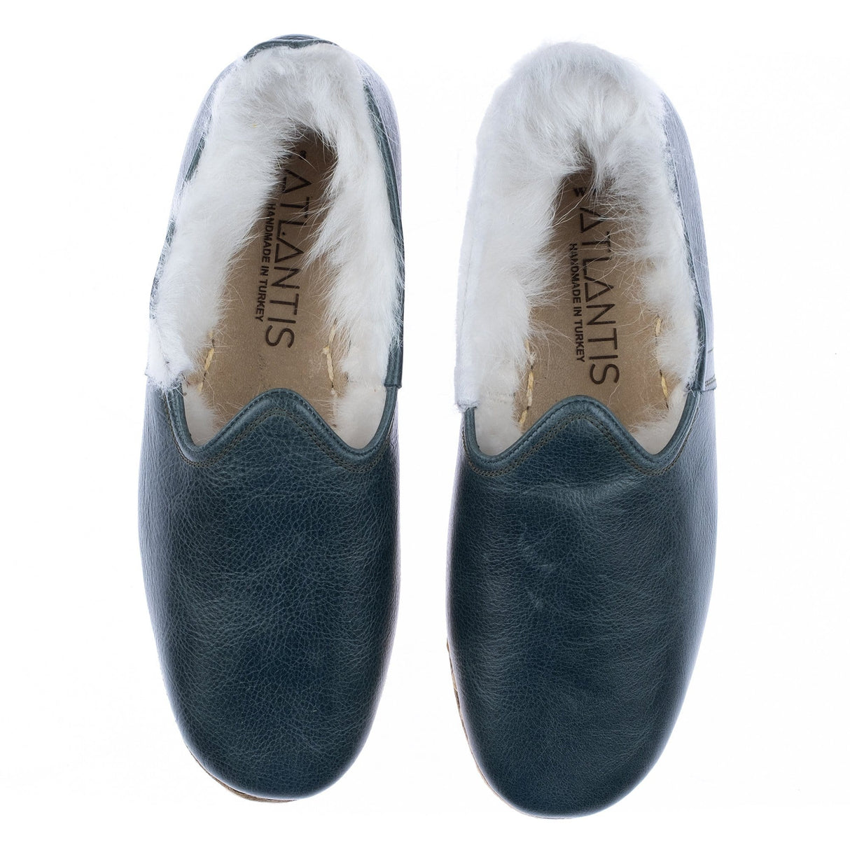 Men's Toledo Shearlings from Atlantis Handmade Shoes