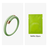 Natural Essential Oil Mosquito Repellent Bracelet from Cool Gadget