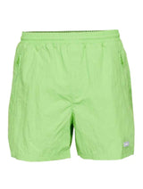 Helmut Lang MEN'S AIRY Logo Polyamide-Blend Swim Shorts – Lightweight and Quick-Drying from Infinite Basics