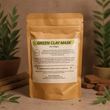 Green Clay Mask from BeNat