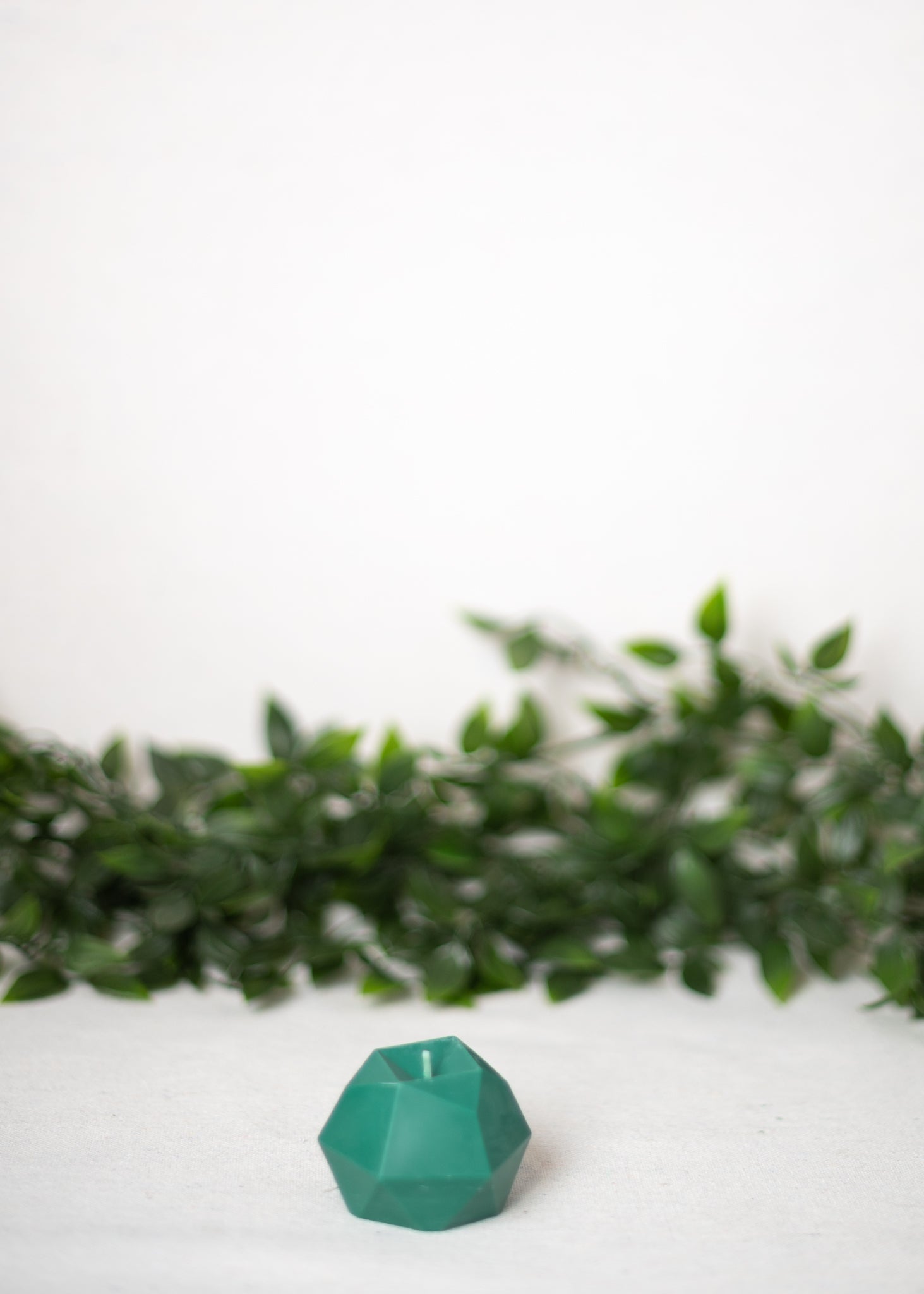 Geometric Candle Collection From Shop Restyled