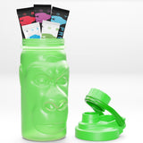 Harambe Shaker + FREE PREWORKOUT SAMPLES from Primal Strength & Balance