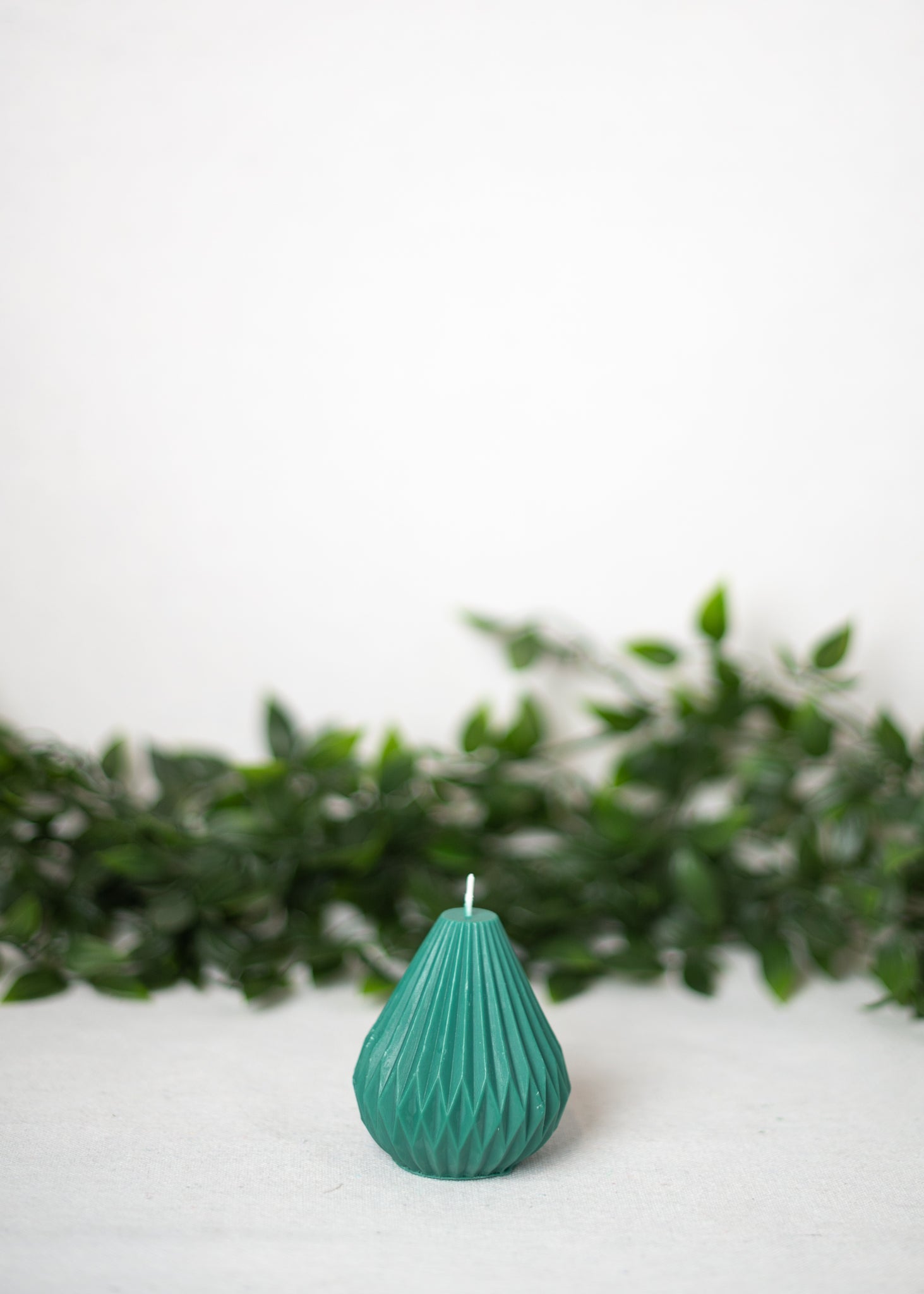 Spiral Teardrop Candle Collection from Shop Restyled