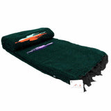Dark Green Baja Thunderbird Blanket from West Path