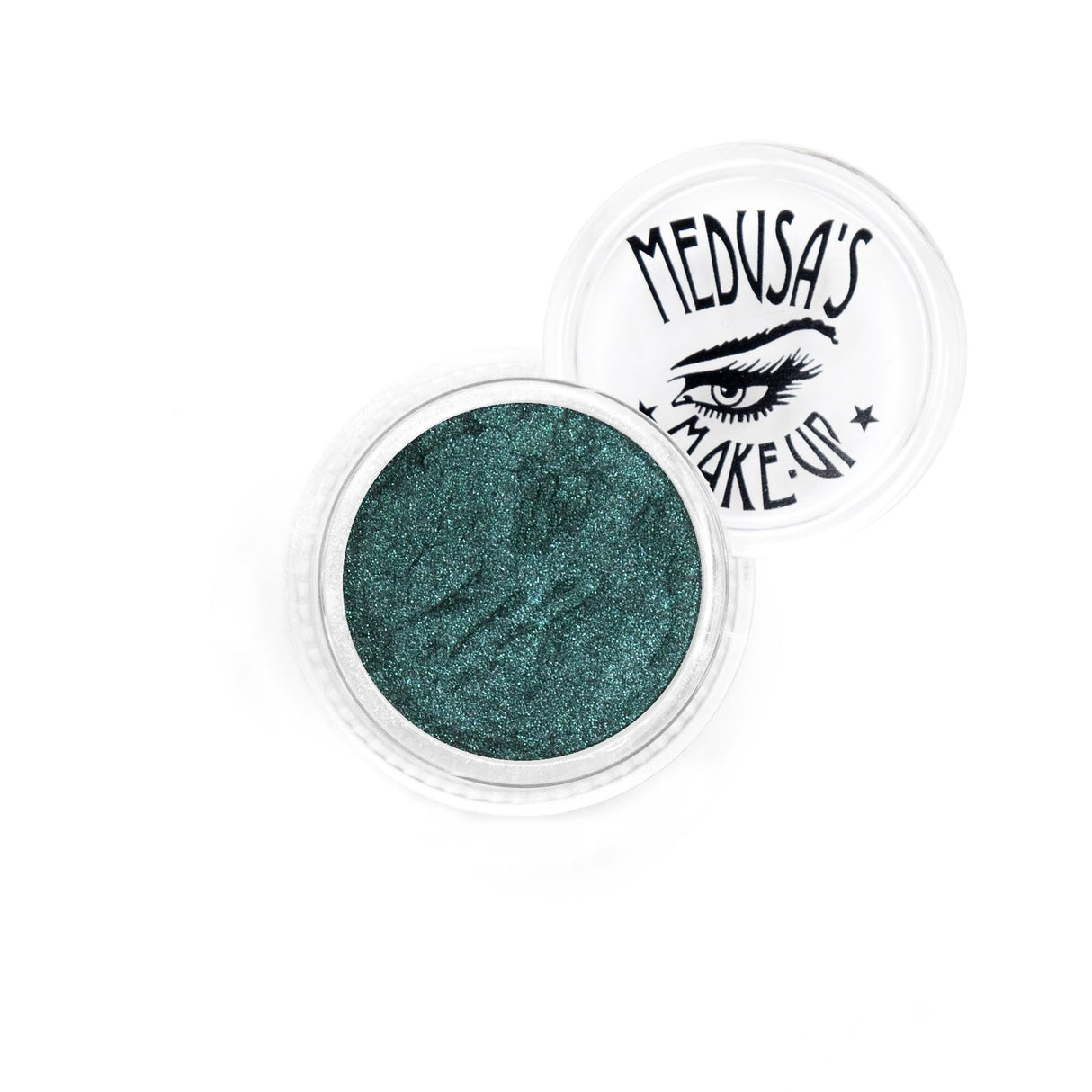 Eye Dust - Green Velvet from Medusa's Makeup