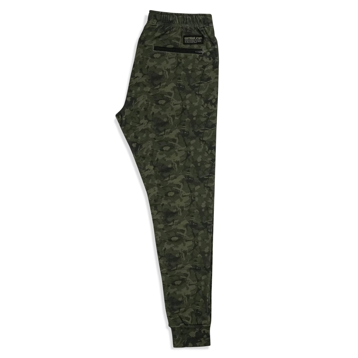 Men's Dynamic Full Length Performance Joggers 2.0 from Combat Iron Apparel