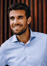 Greenwich Blue Check Shirt from Atica Man