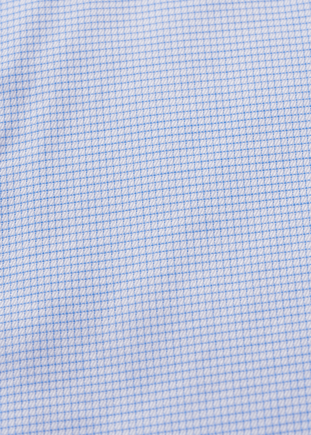 Greenwich Light Blue Grid Shirt from Atica Man